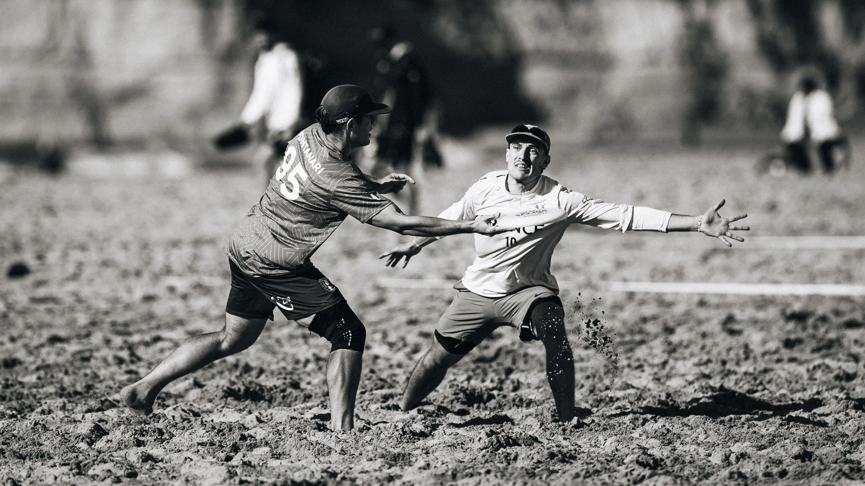 The art of intensity