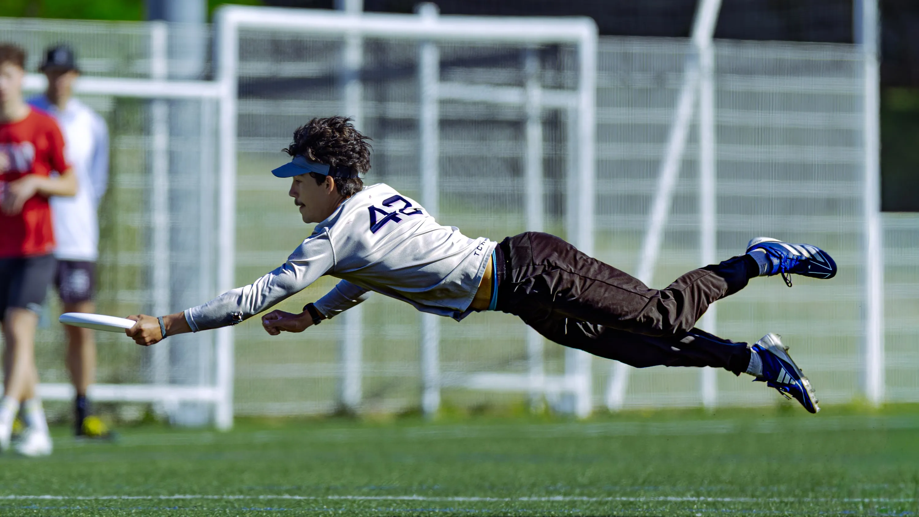 The art of flying